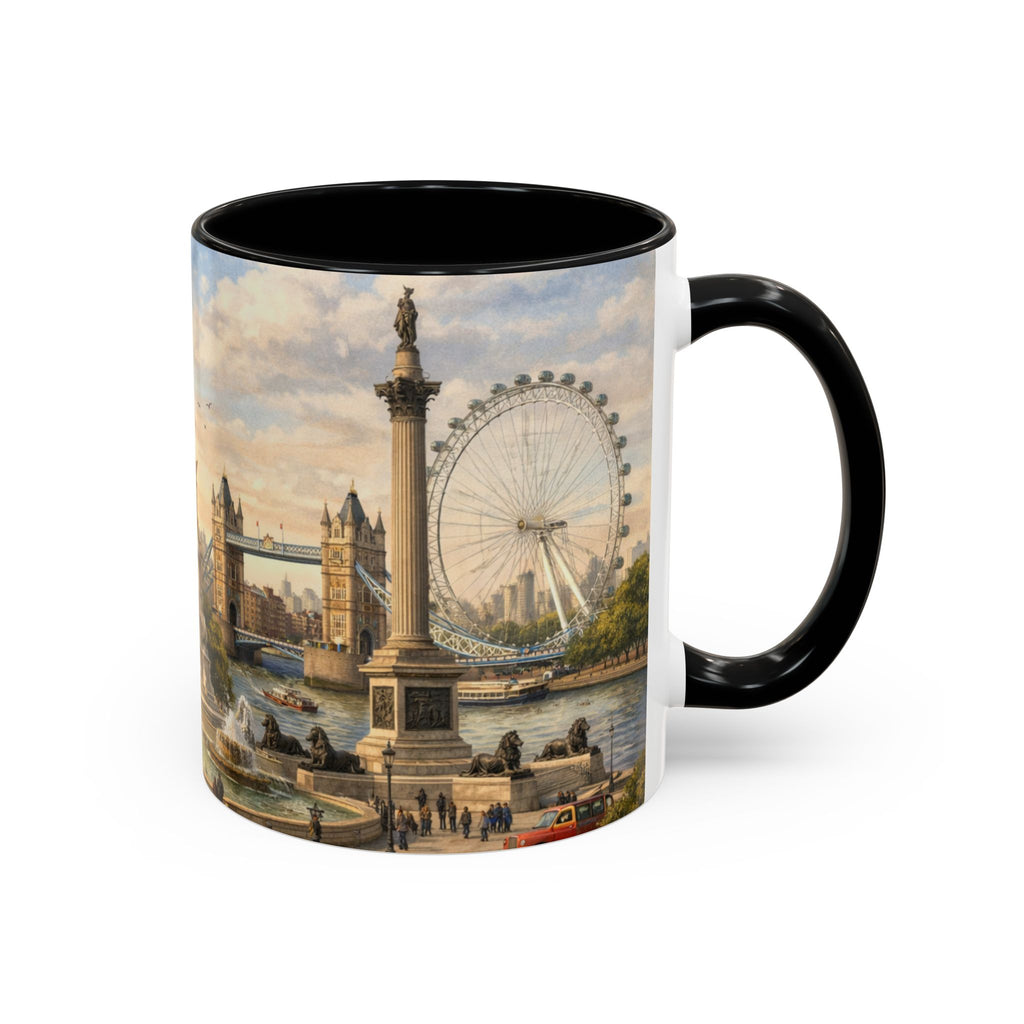 London Skyline Coffee Mug