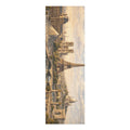 Paris Landmark Scenic Foam Yoga Mat