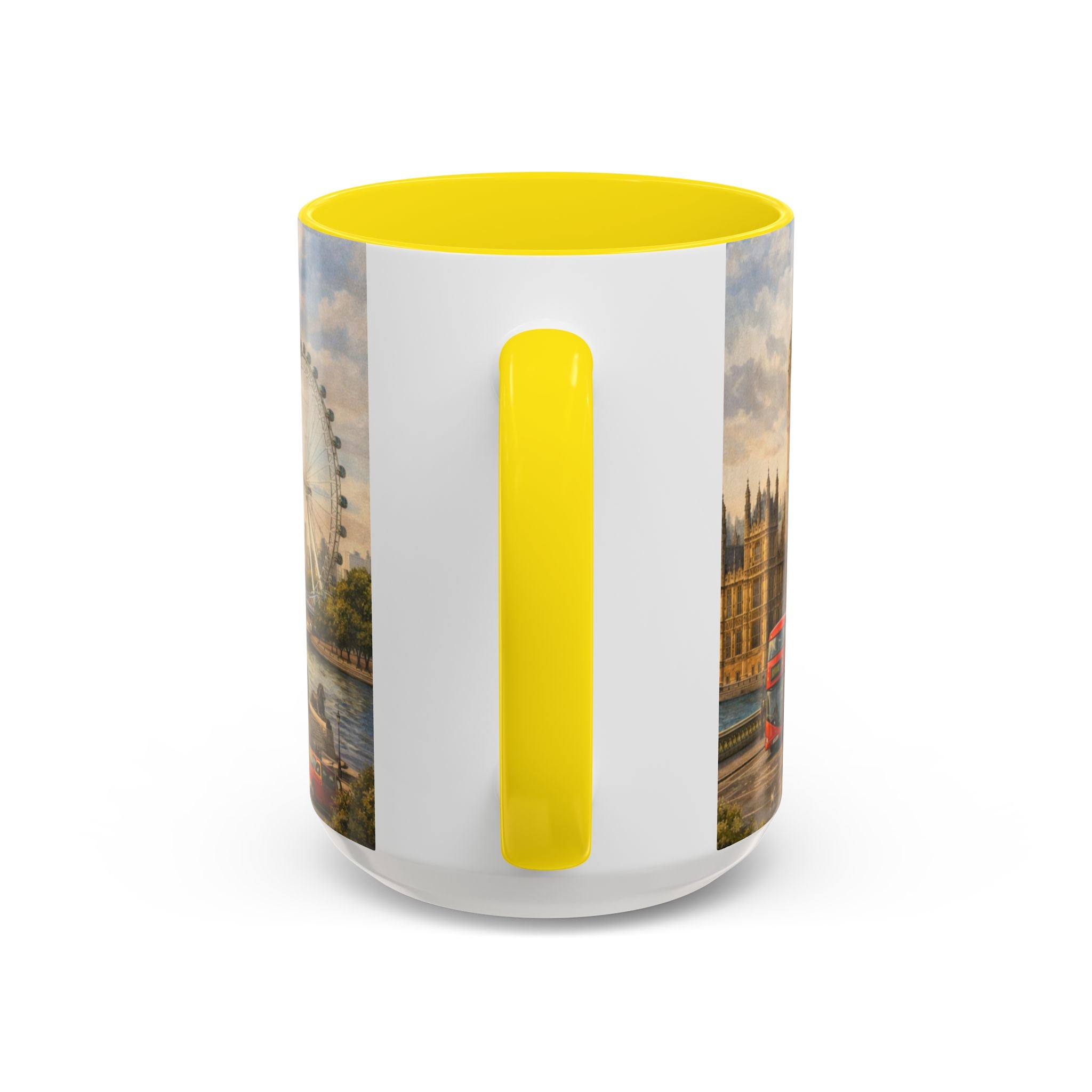 London Skyline Coffee Mug
