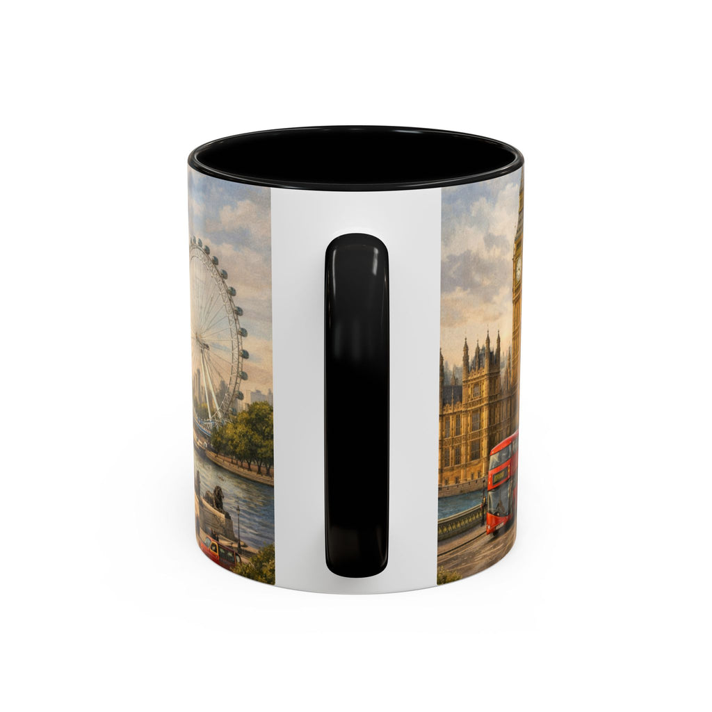 London Skyline Coffee Mug