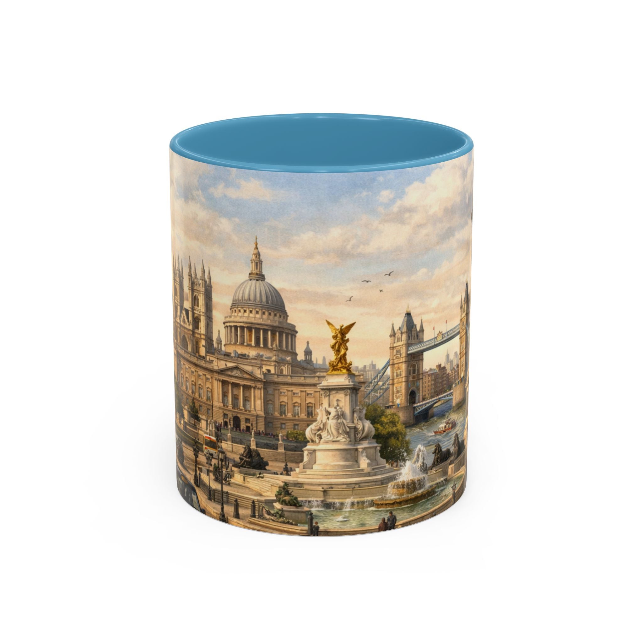 London Skyline Coffee Mug