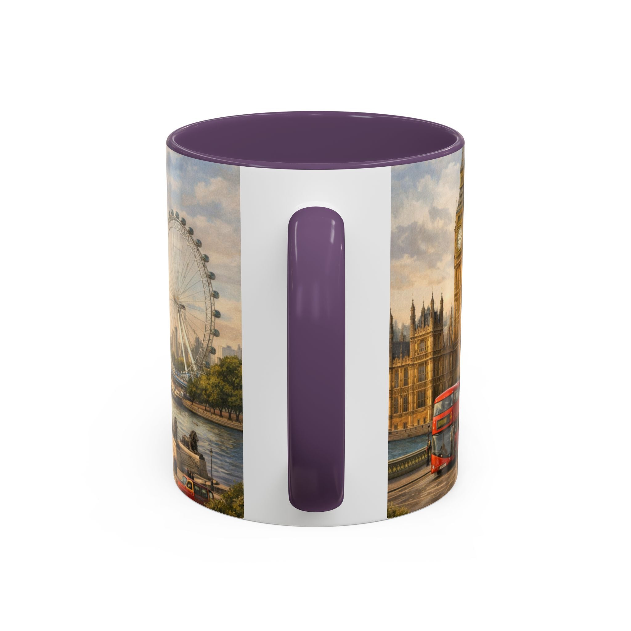 London Skyline Coffee Mug
