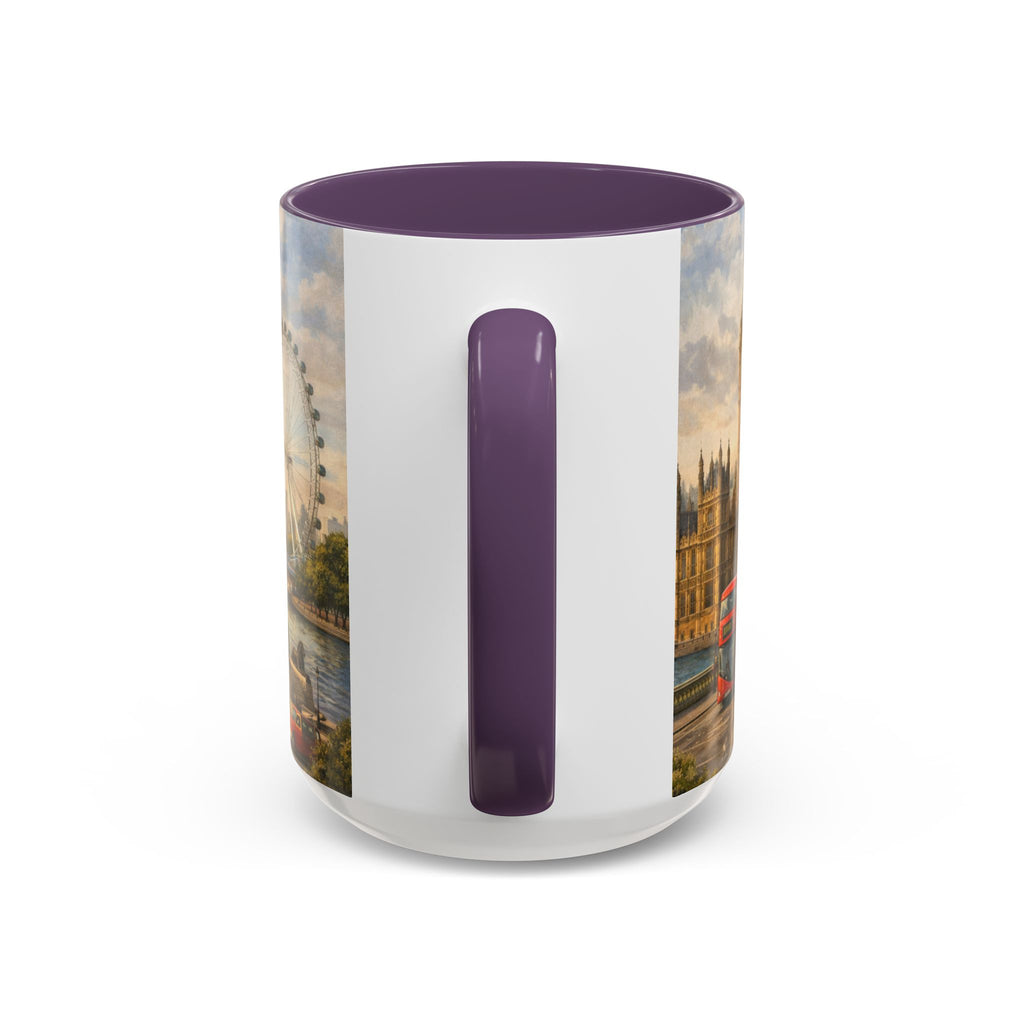 London Skyline Coffee Mug