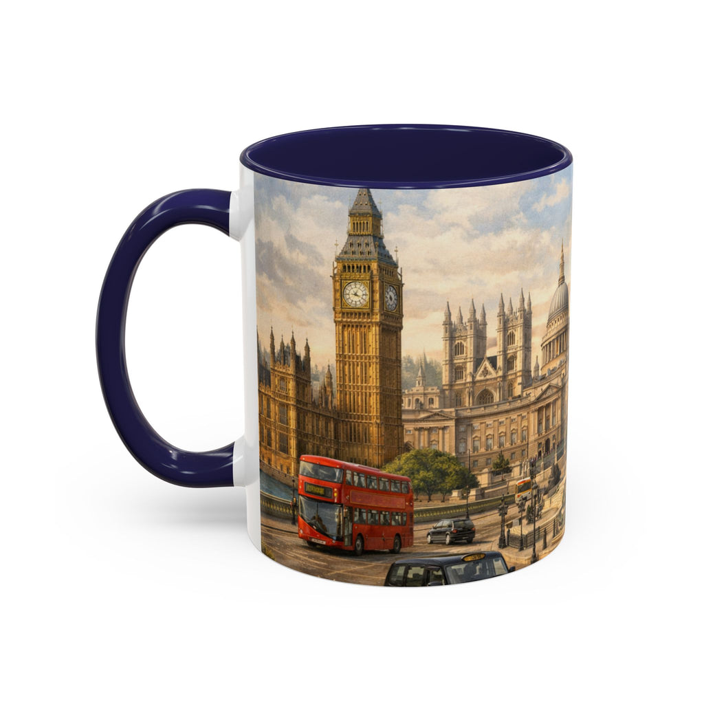 London Skyline Coffee Mug