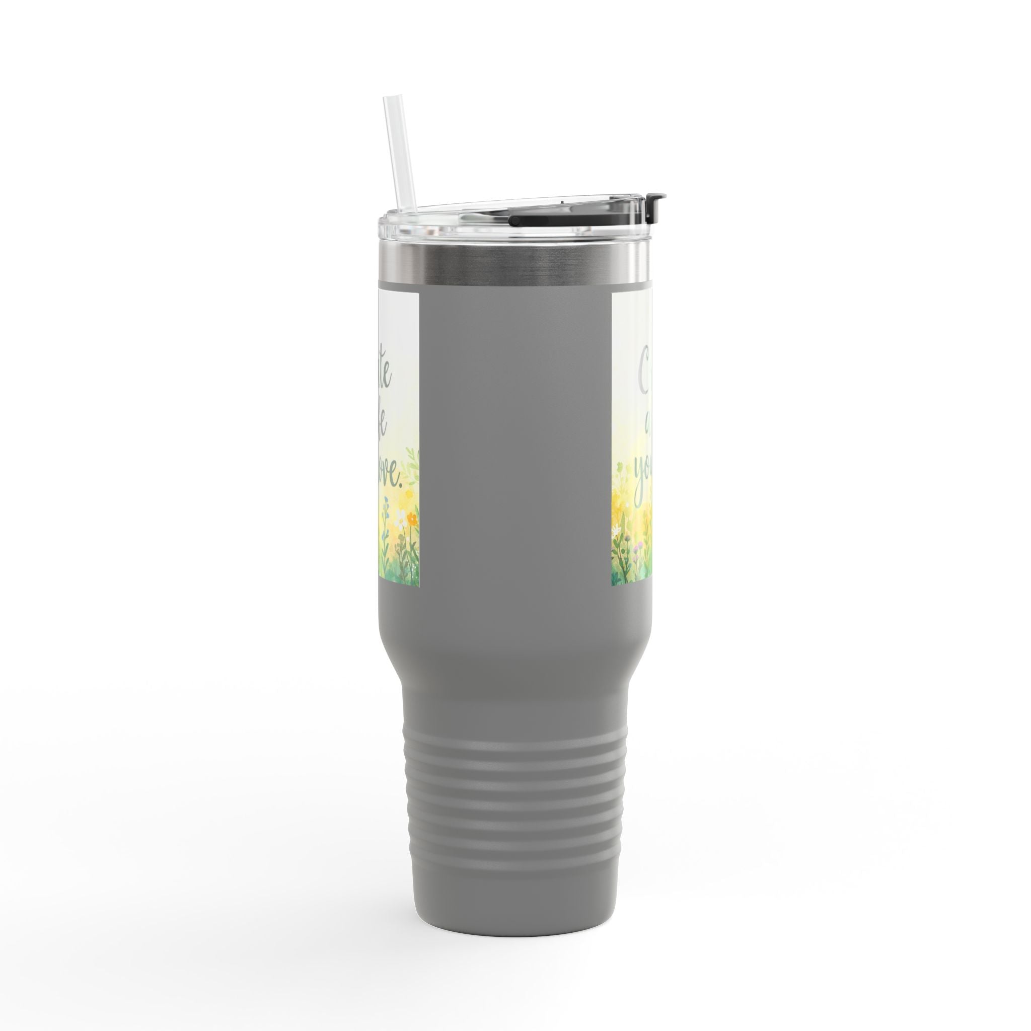 Create a Life You Love Insulated Travel Mug 40oz Tumbler