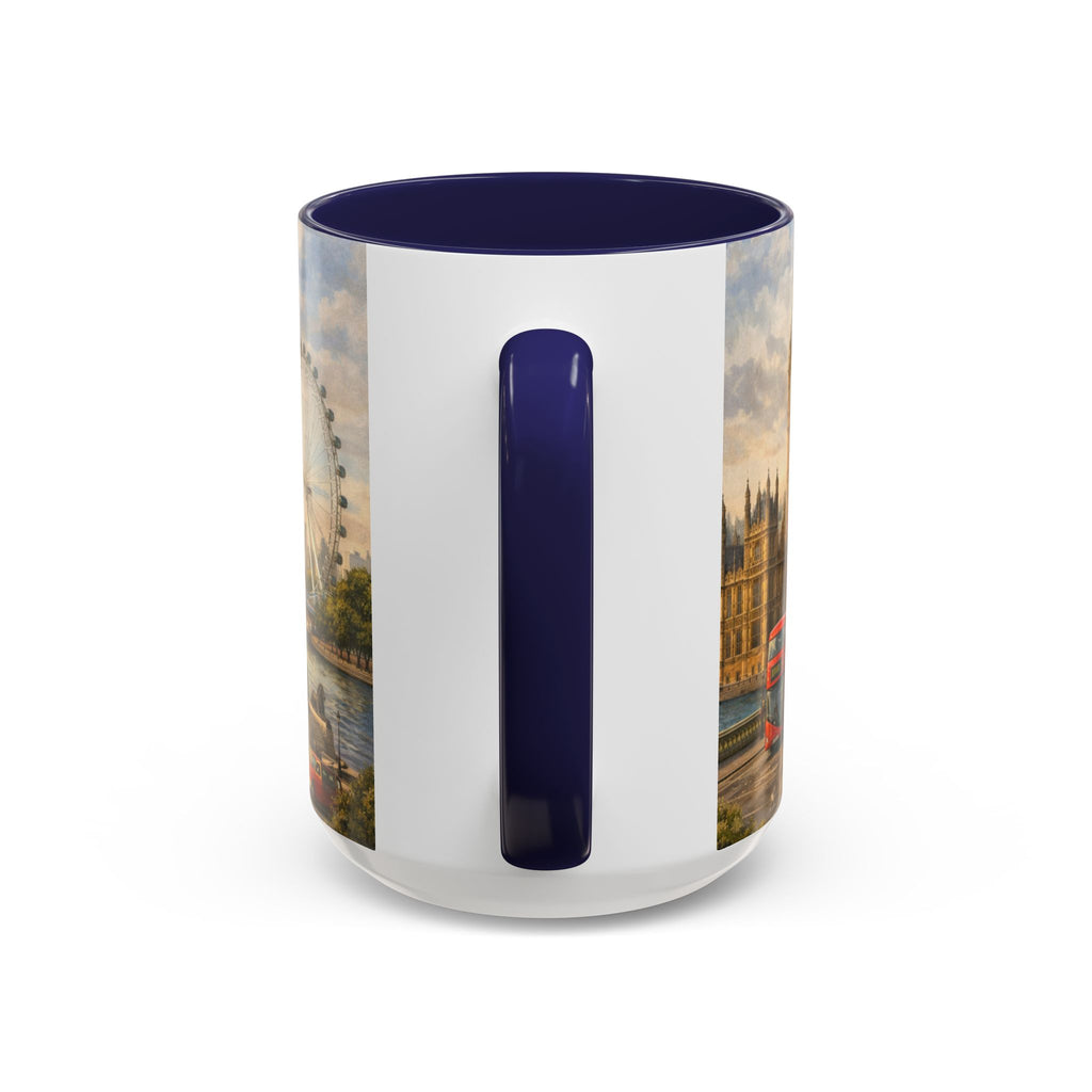 London Skyline Coffee Mug