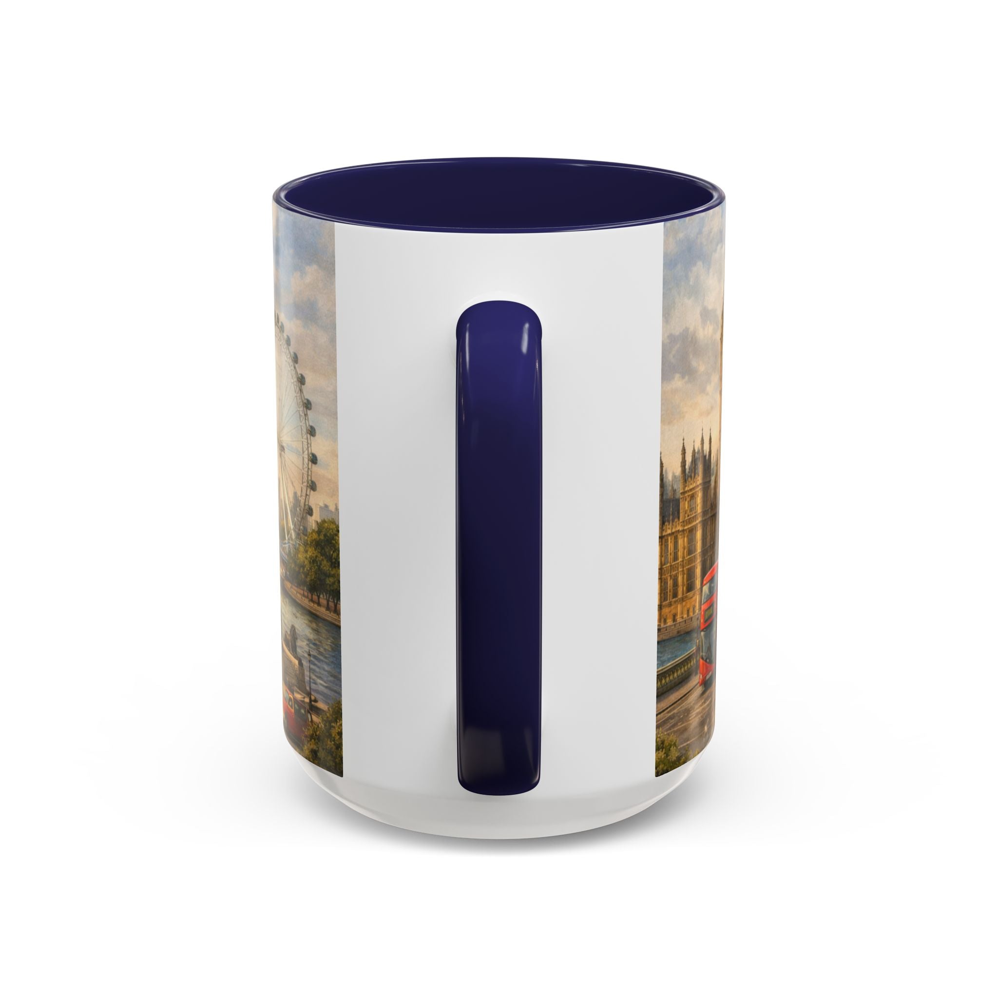 London Skyline Coffee Mug