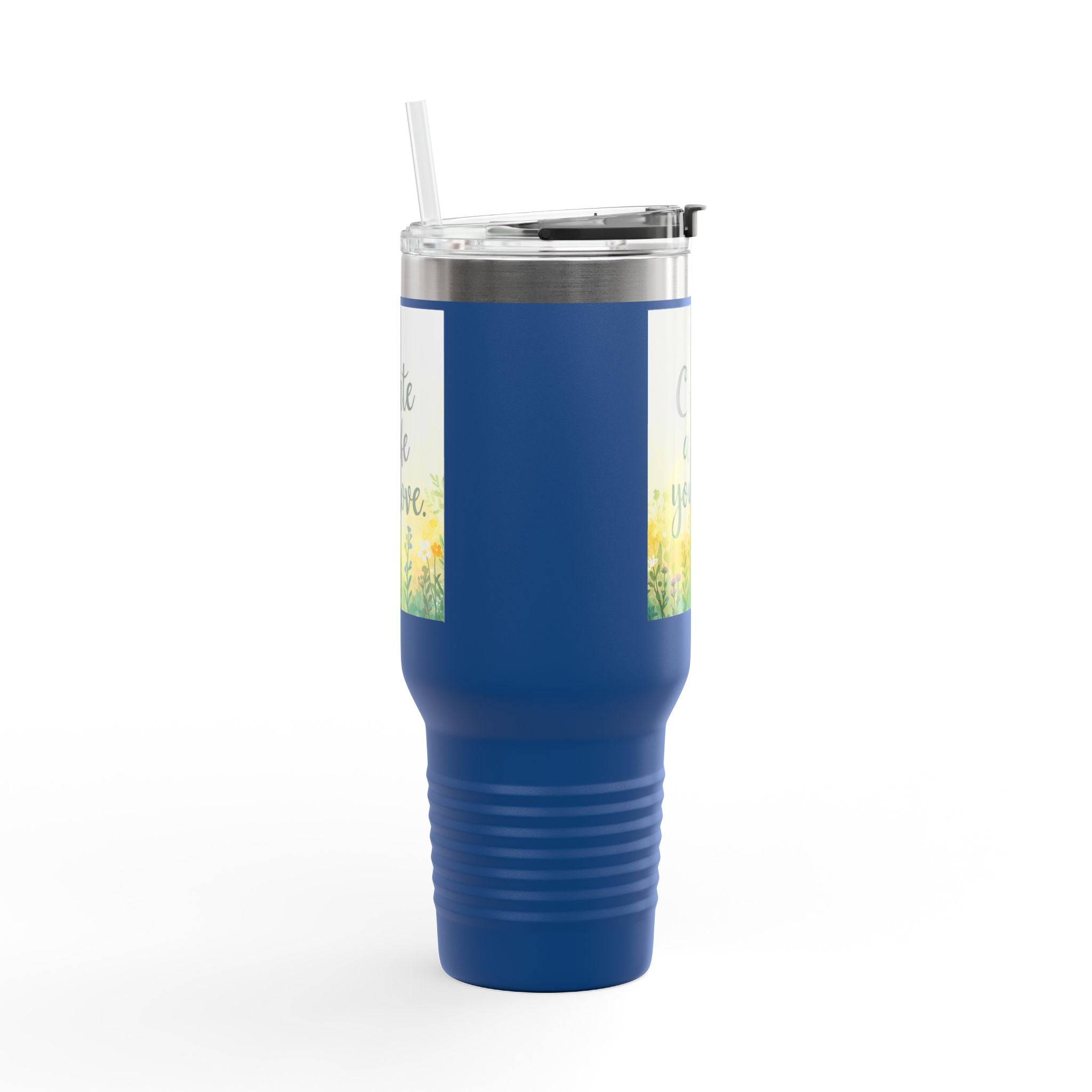 Create a Life You Love Insulated Travel Mug 40oz Tumbler