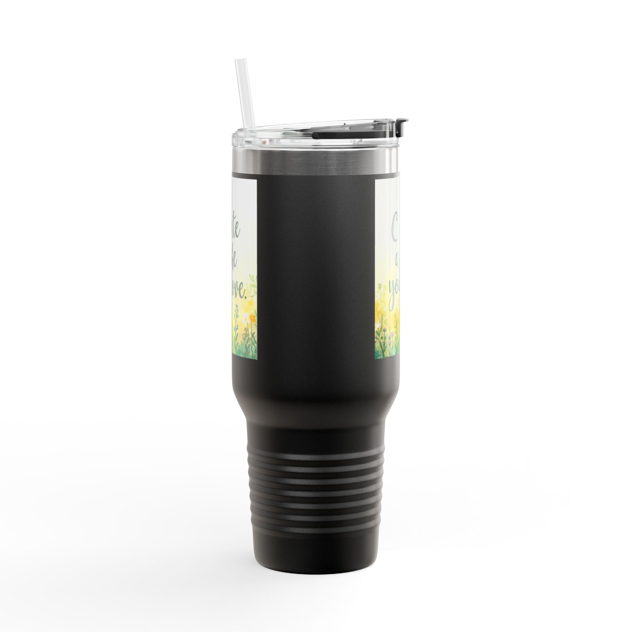 Create a Life You Love Insulated Travel Mug 40oz Tumbler