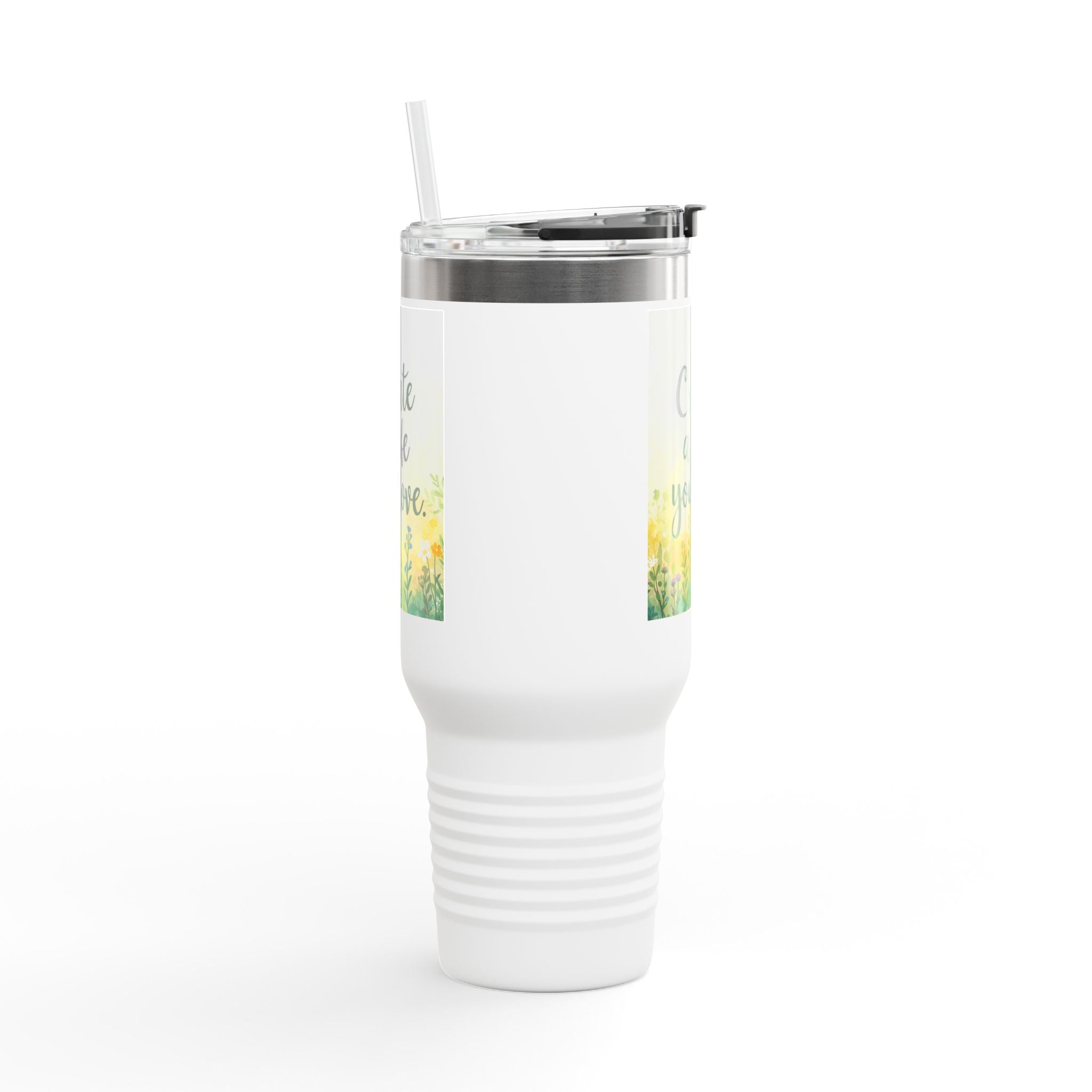 Create a Life You Love Insulated Travel Mug 40oz Tumbler