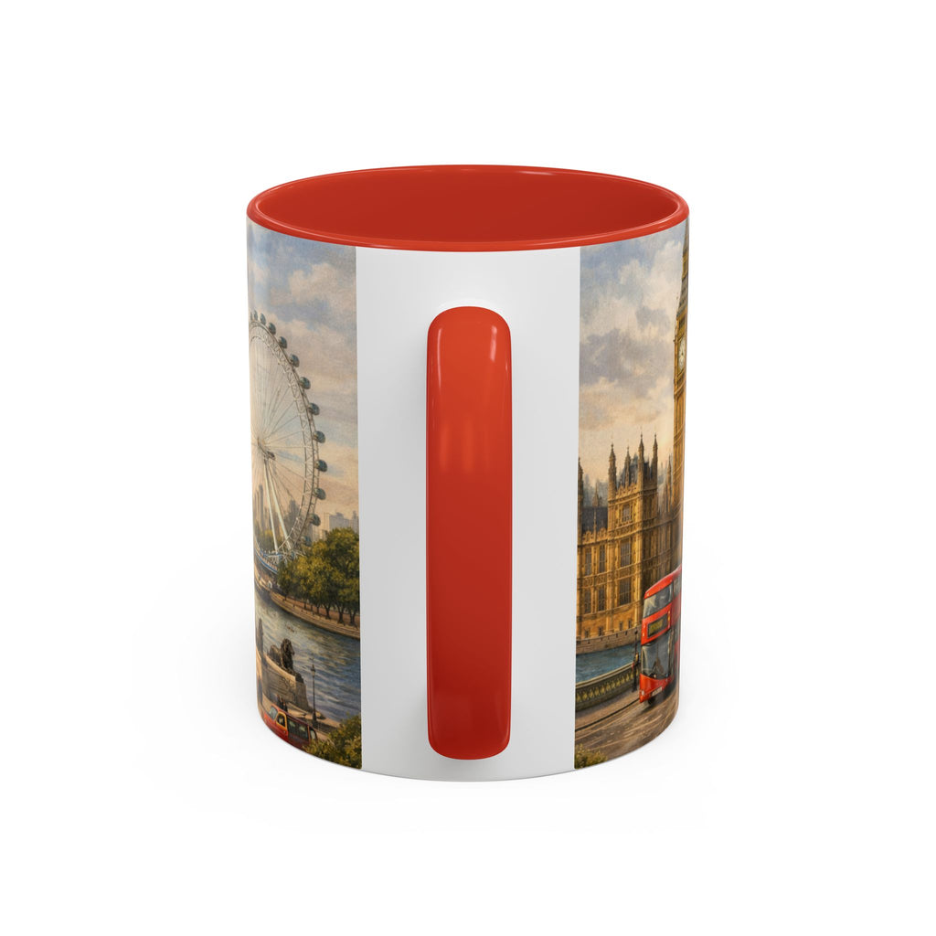 London Skyline Coffee Mug