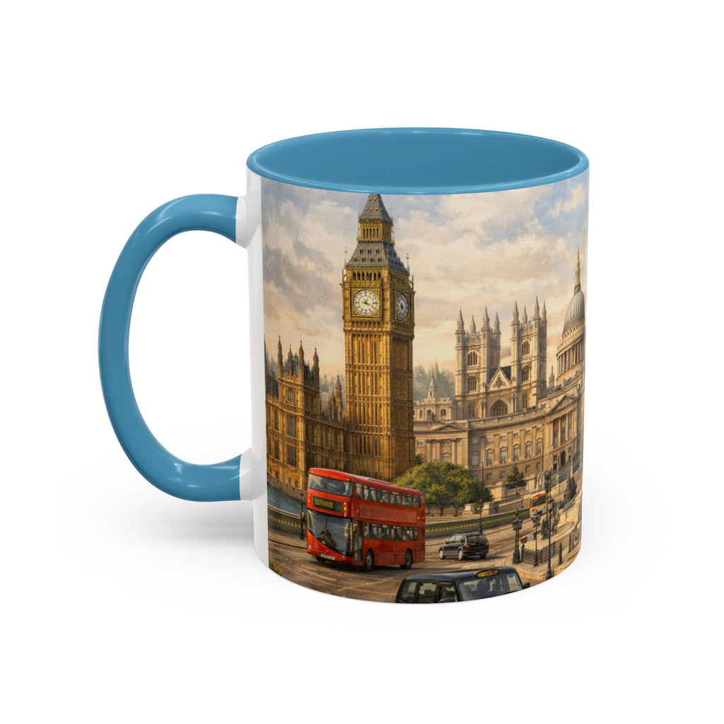 London Skyline Coffee Mug