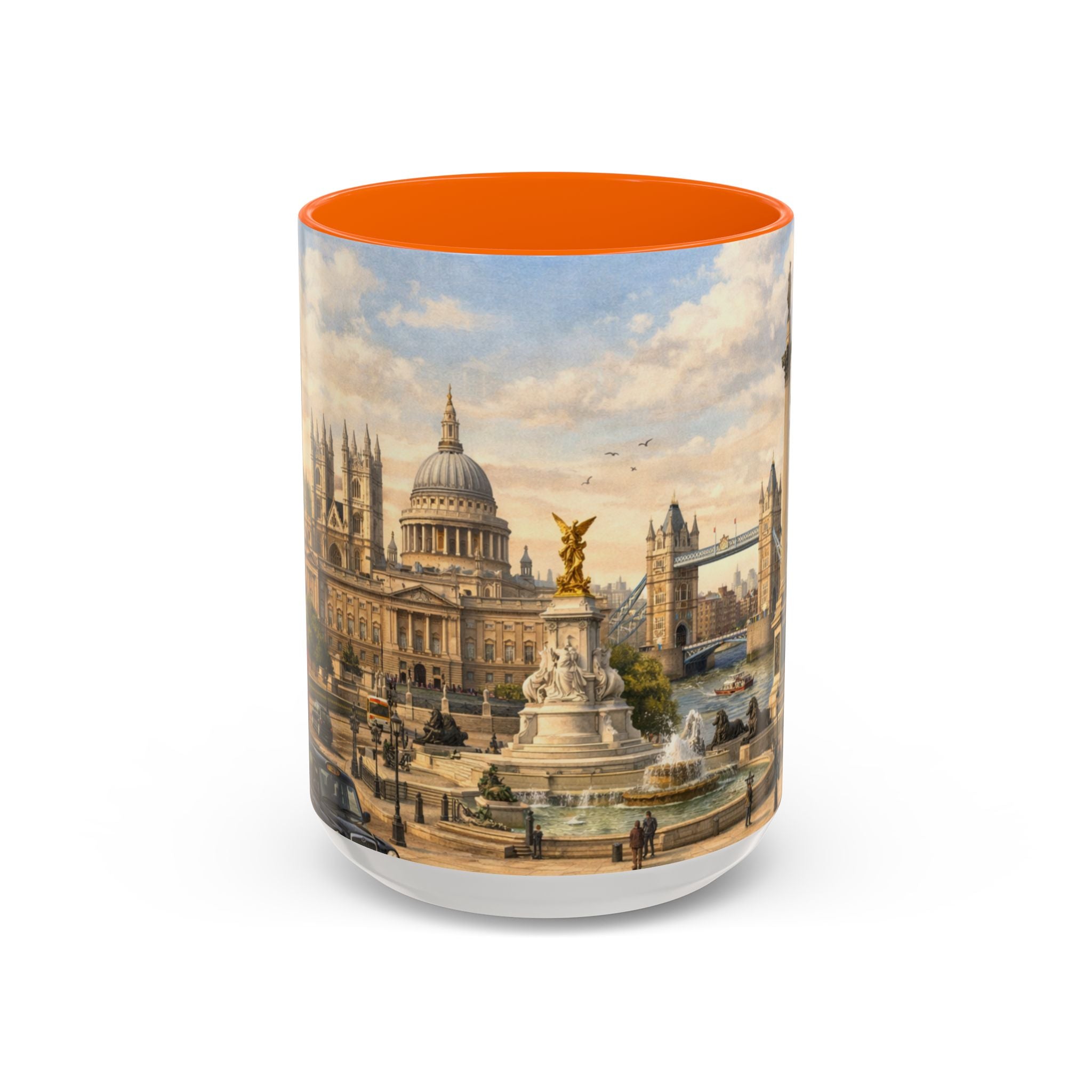 London Skyline Coffee Mug