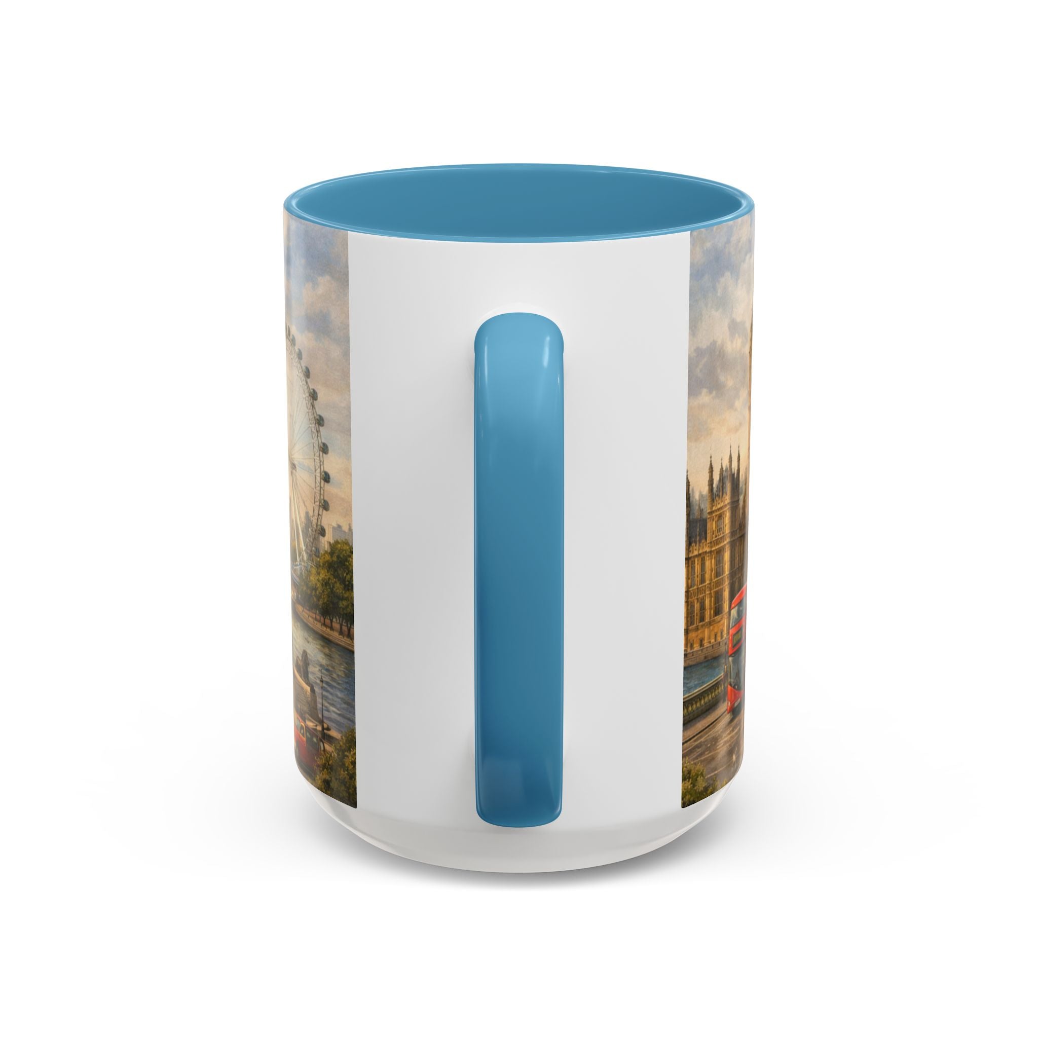 London Skyline Coffee Mug