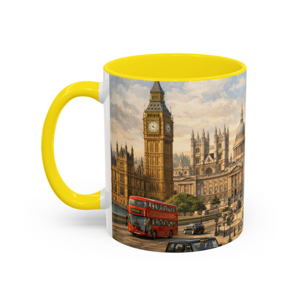 London Skyline Coffee Mug