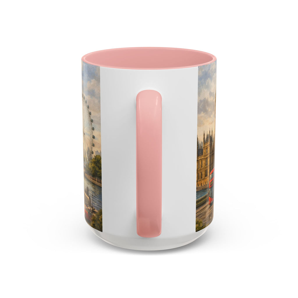 London Skyline Coffee Mug