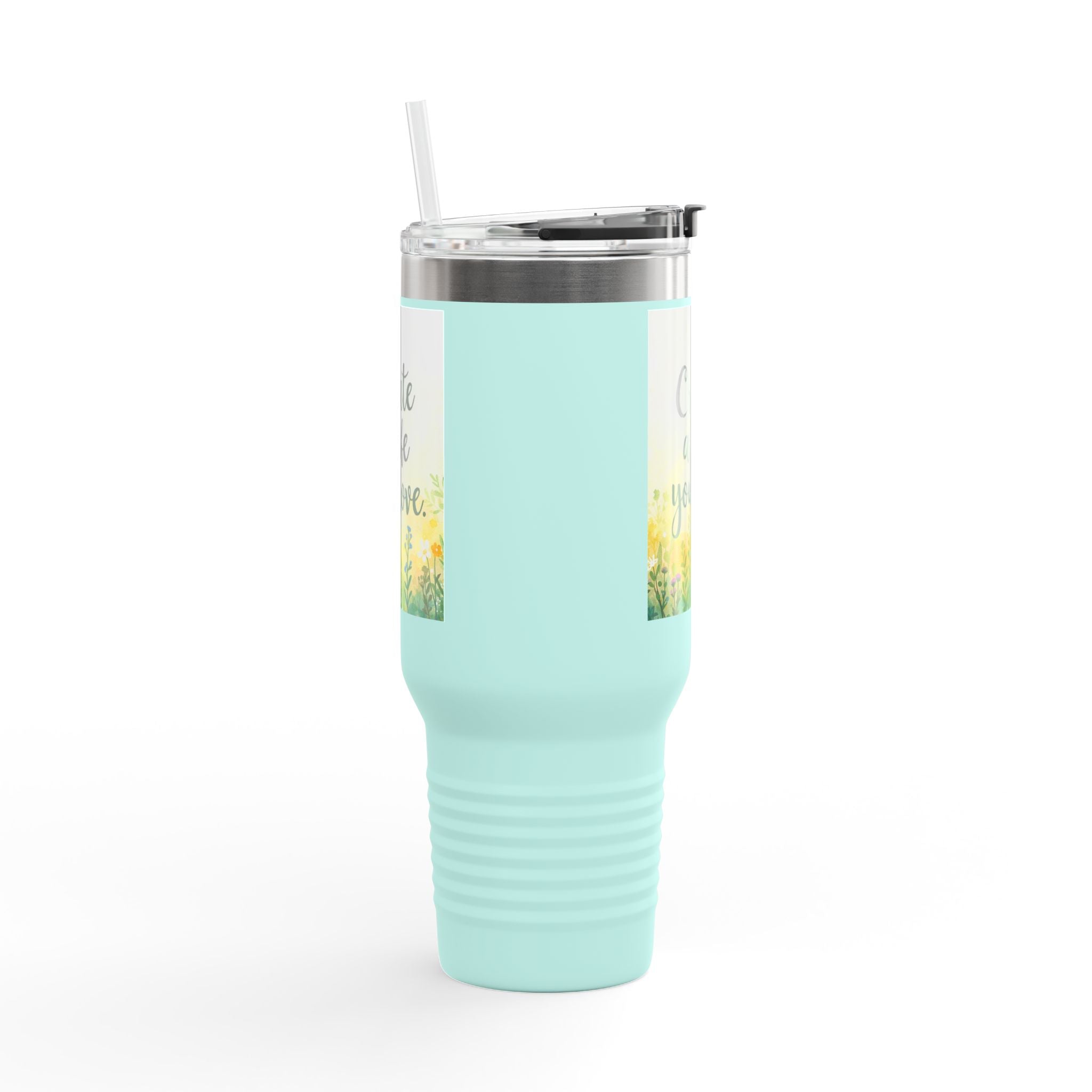 Create a Life You Love Insulated Travel Mug 40oz Tumbler