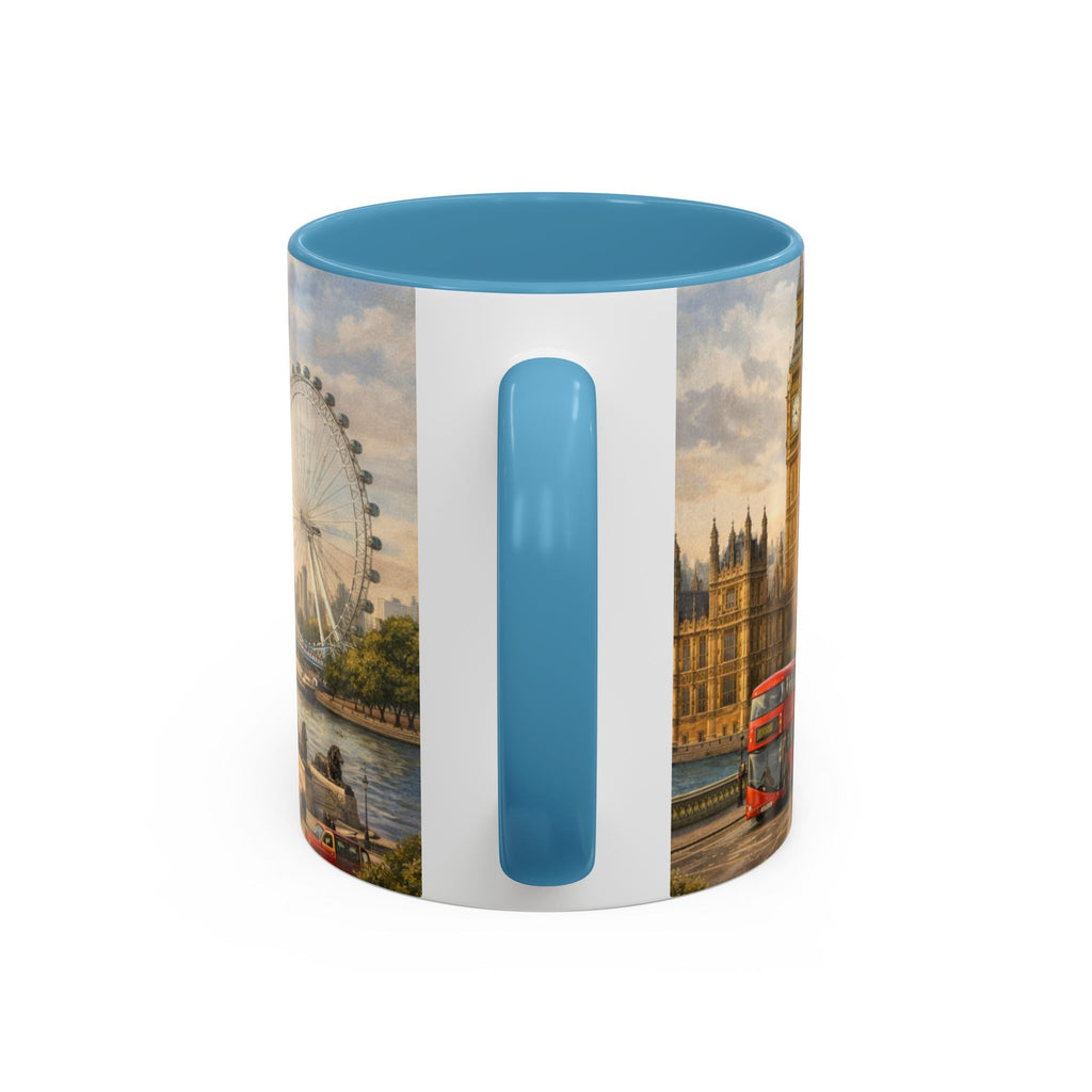 London Skyline Coffee Mug