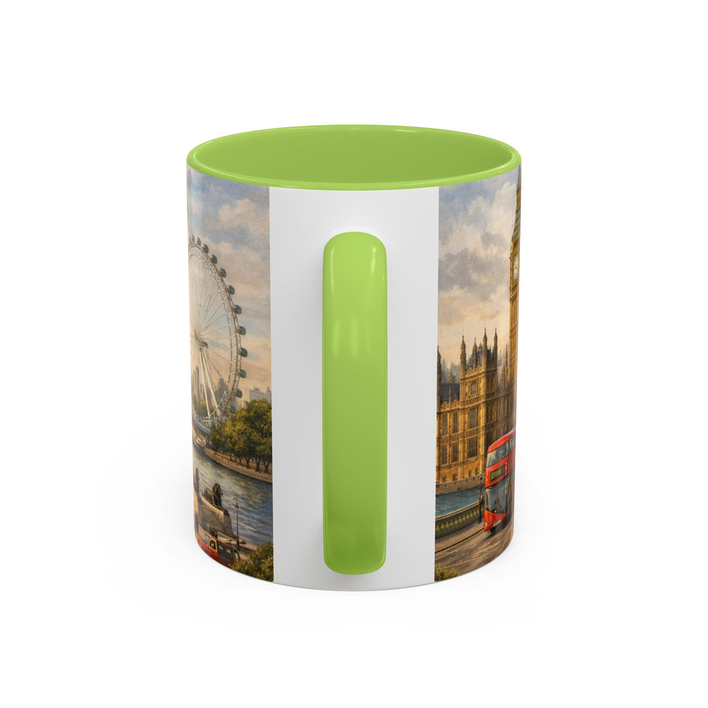 London Skyline Coffee Mug