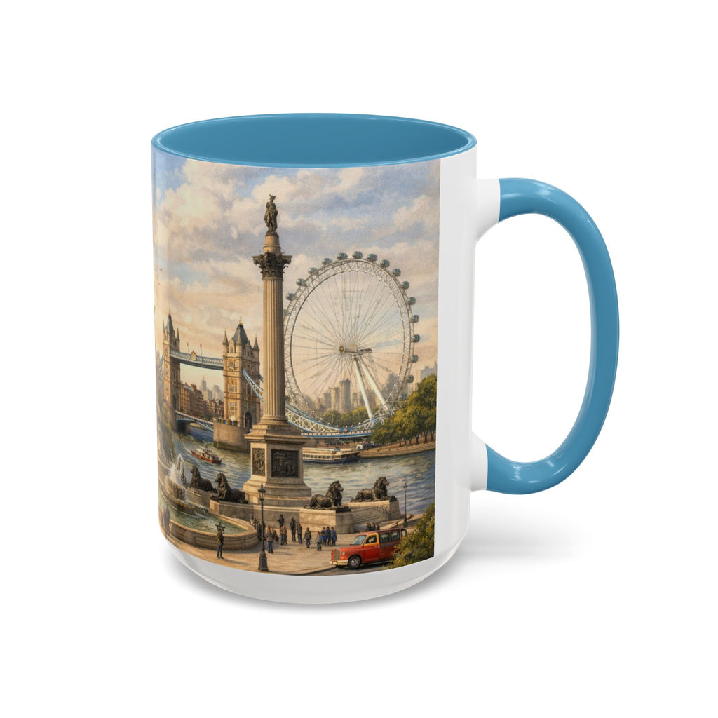 London Skyline Coffee Mug