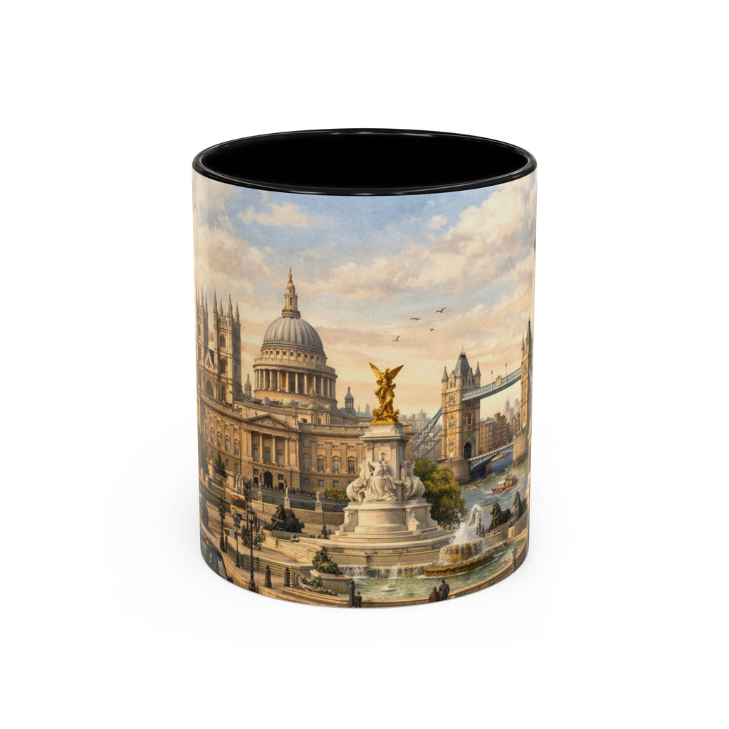 London Skyline Coffee Mug