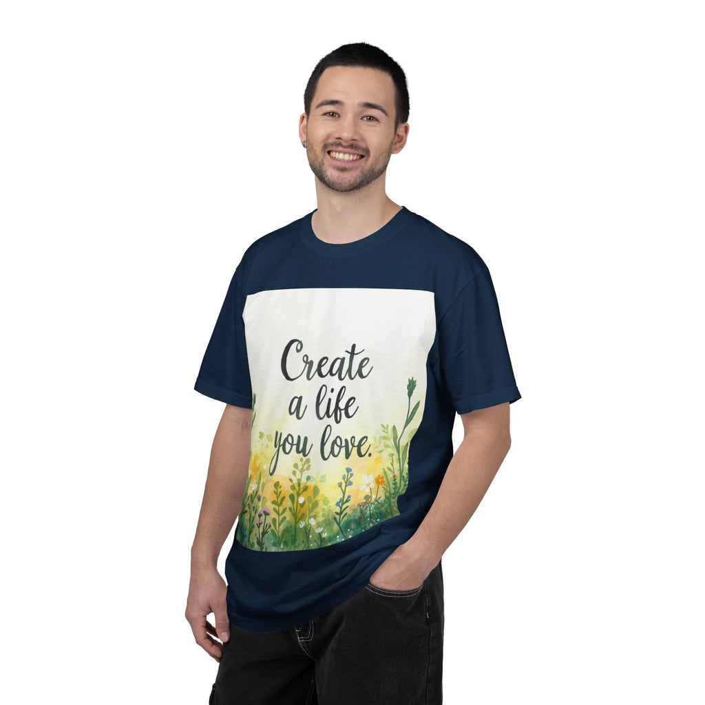 Create a Life You Love Relaxed-Fit T-Shirt