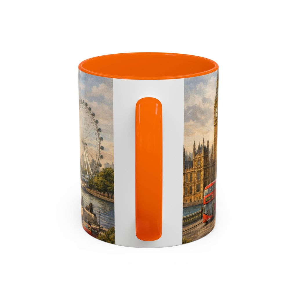 London Skyline Coffee Mug