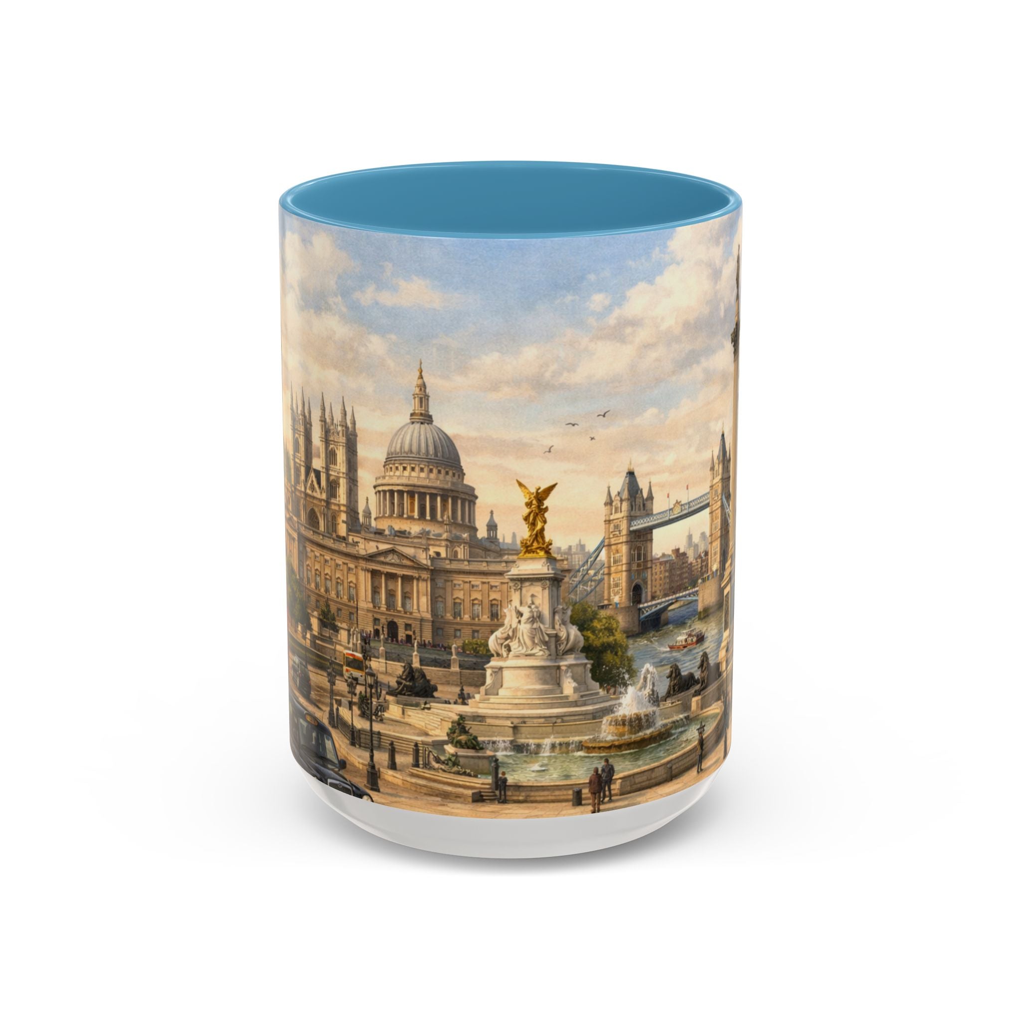 London Skyline Coffee Mug