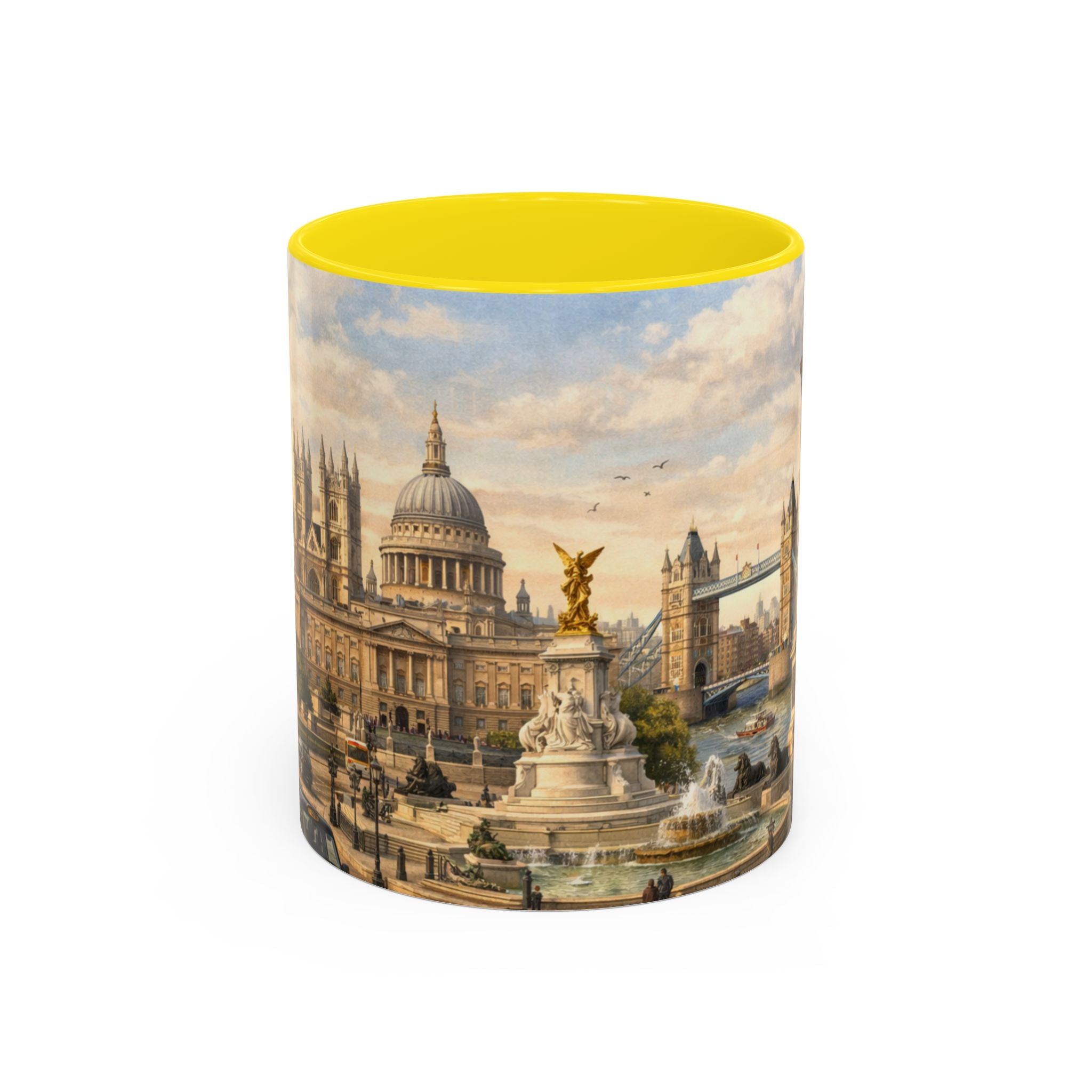 London Skyline Coffee Mug