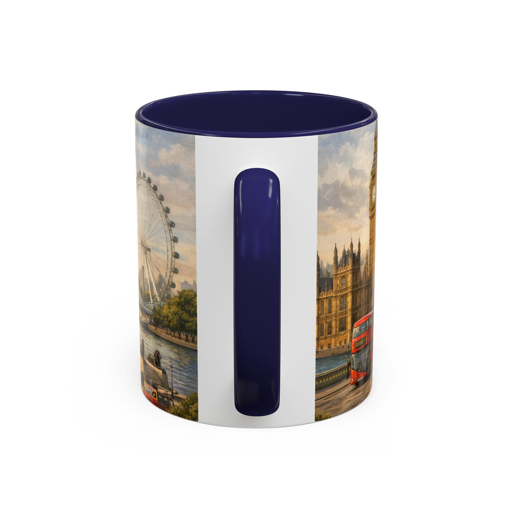 London Skyline Coffee Mug