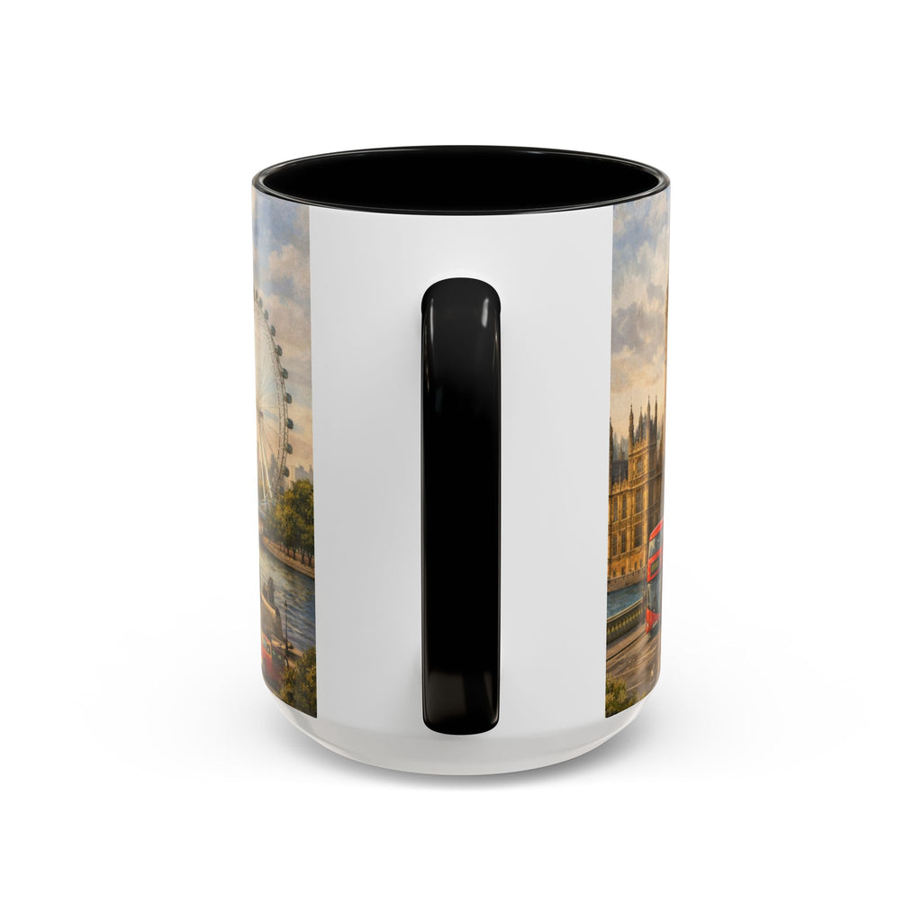 London Skyline Coffee Mug