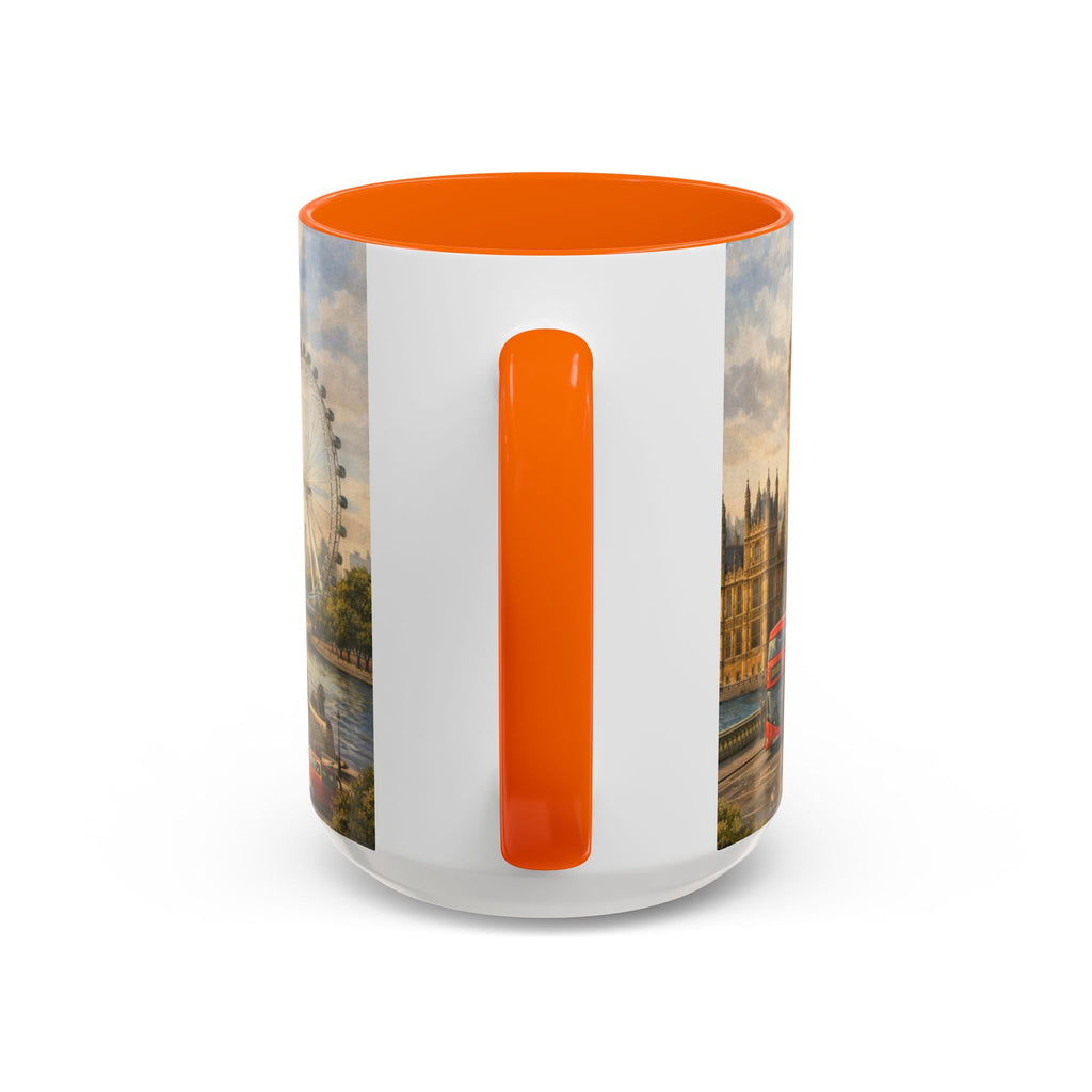 London Skyline Coffee Mug