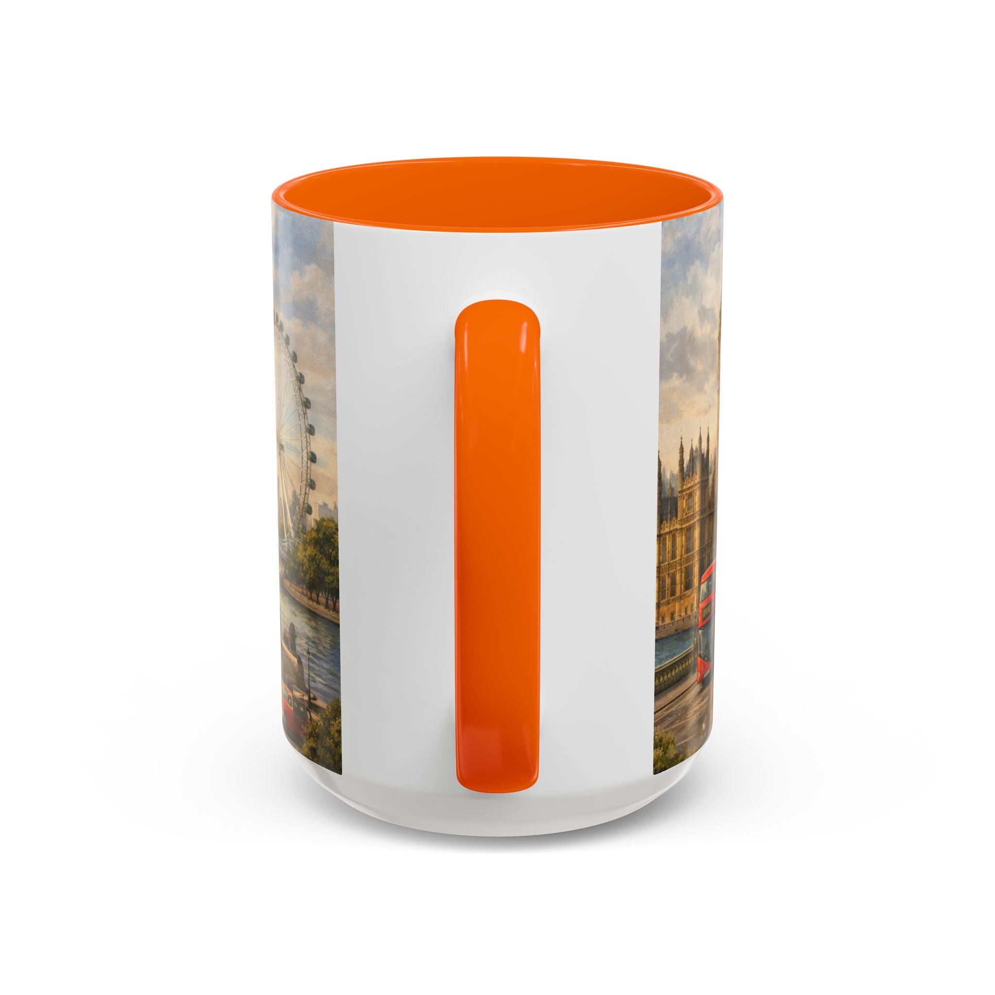 London Skyline Coffee Mug