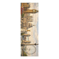 London Skyline Scenic Foam Yoga Mat