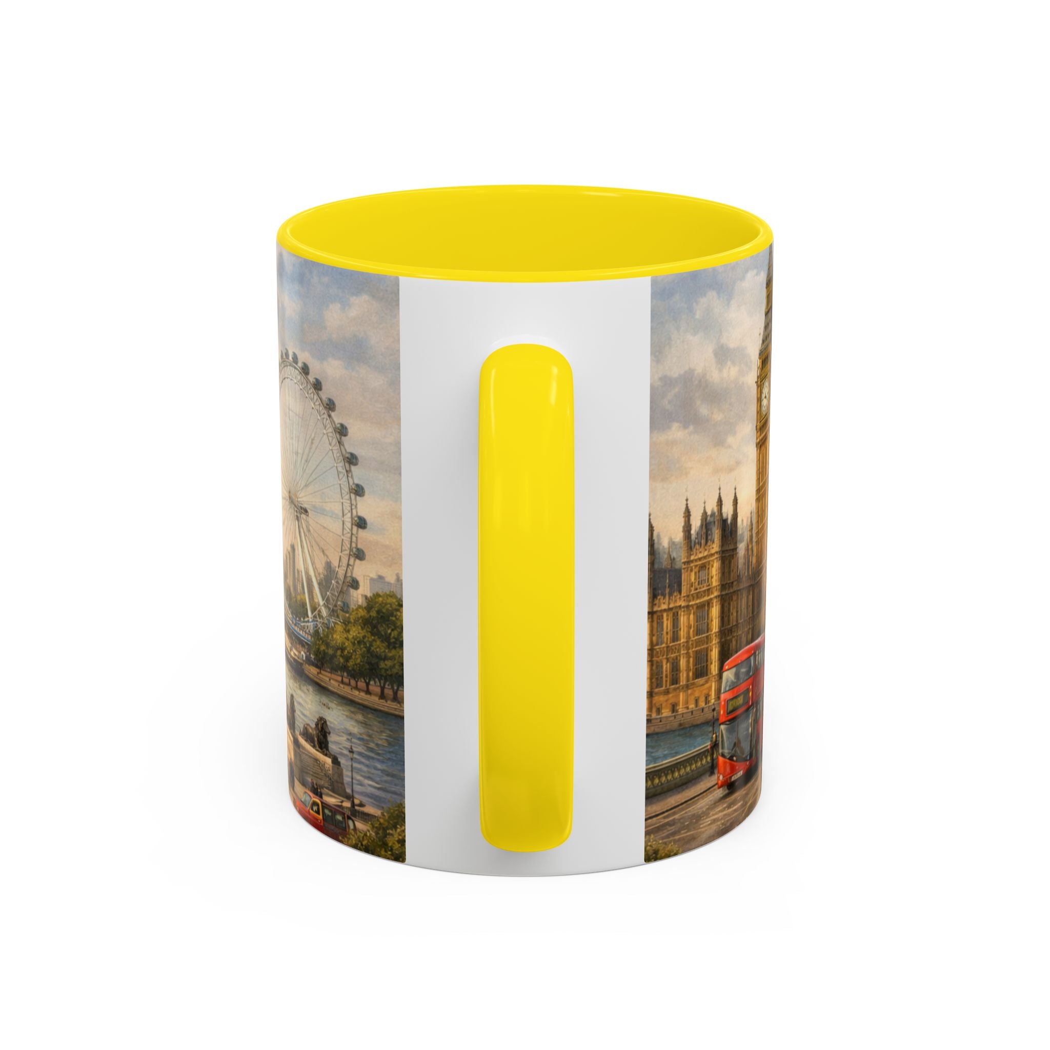 London Skyline Coffee Mug
