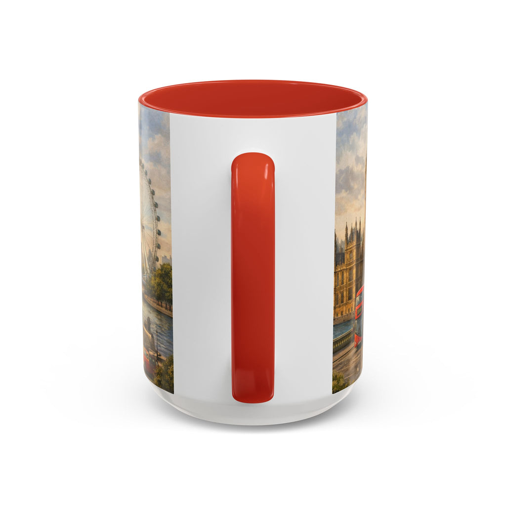 London Skyline Coffee Mug