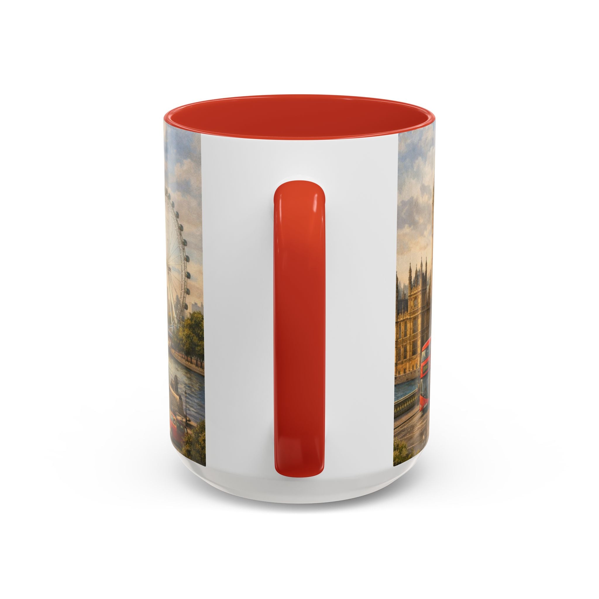 London Skyline Coffee Mug
