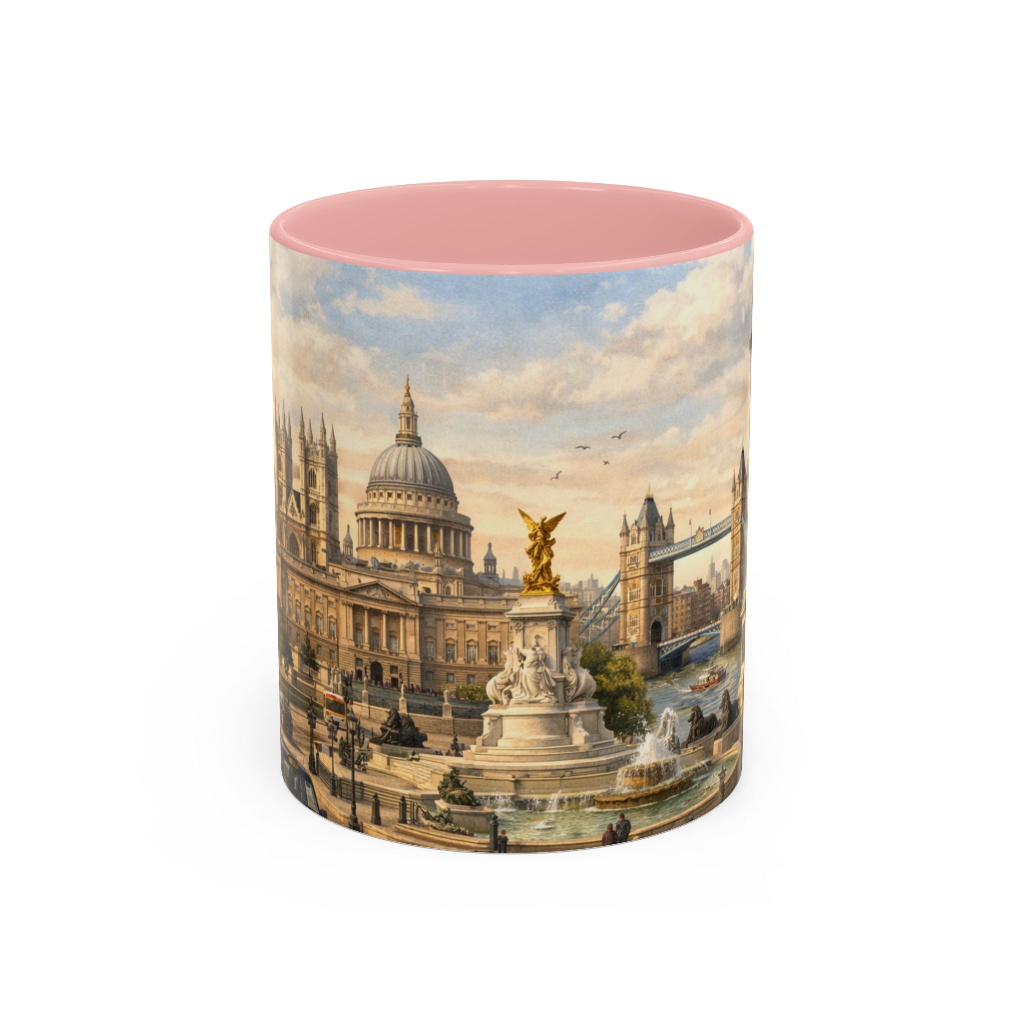 London Skyline Coffee Mug