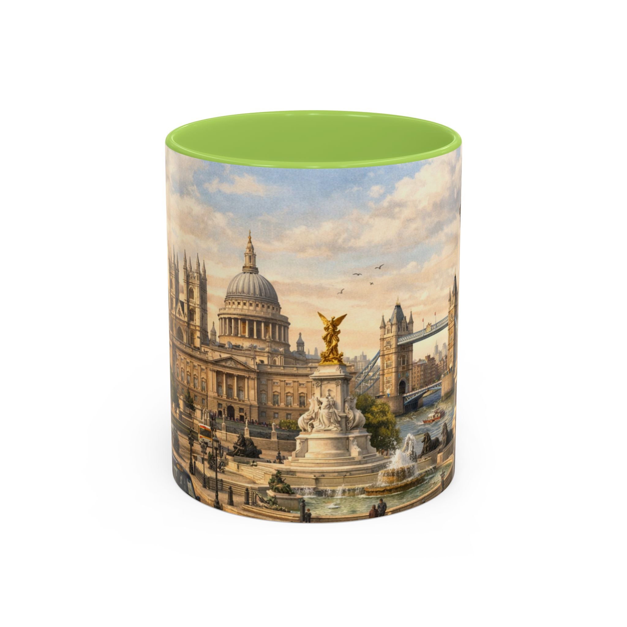 London Skyline Coffee Mug