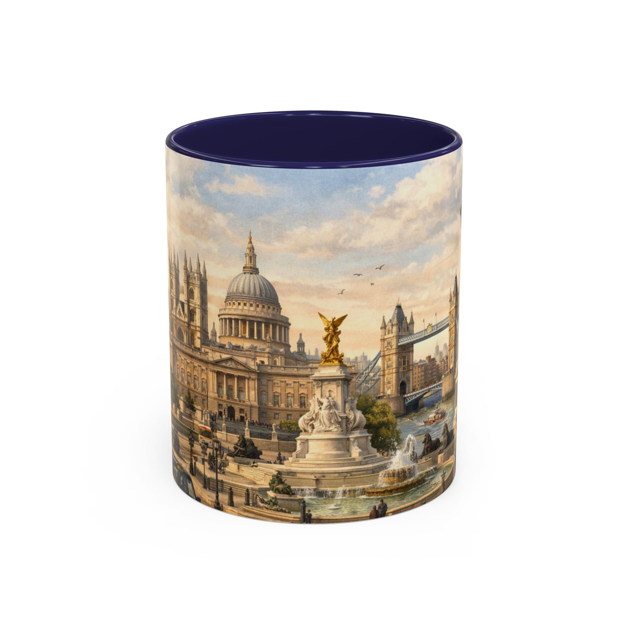 London Skyline Coffee Mug