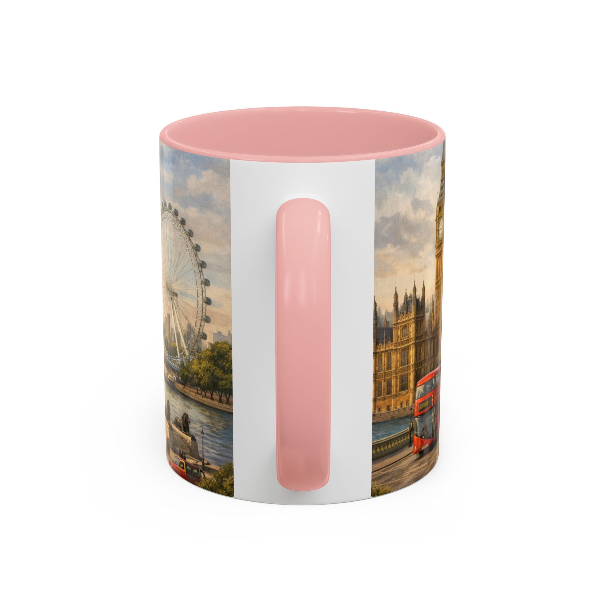 London Skyline Coffee Mug