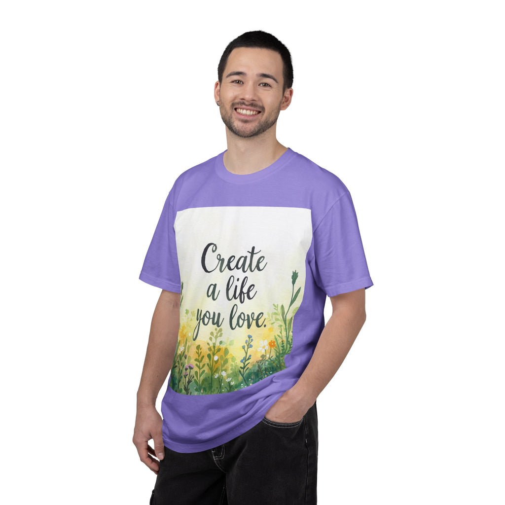Create a Life You Love Relaxed-Fit T-Shirt